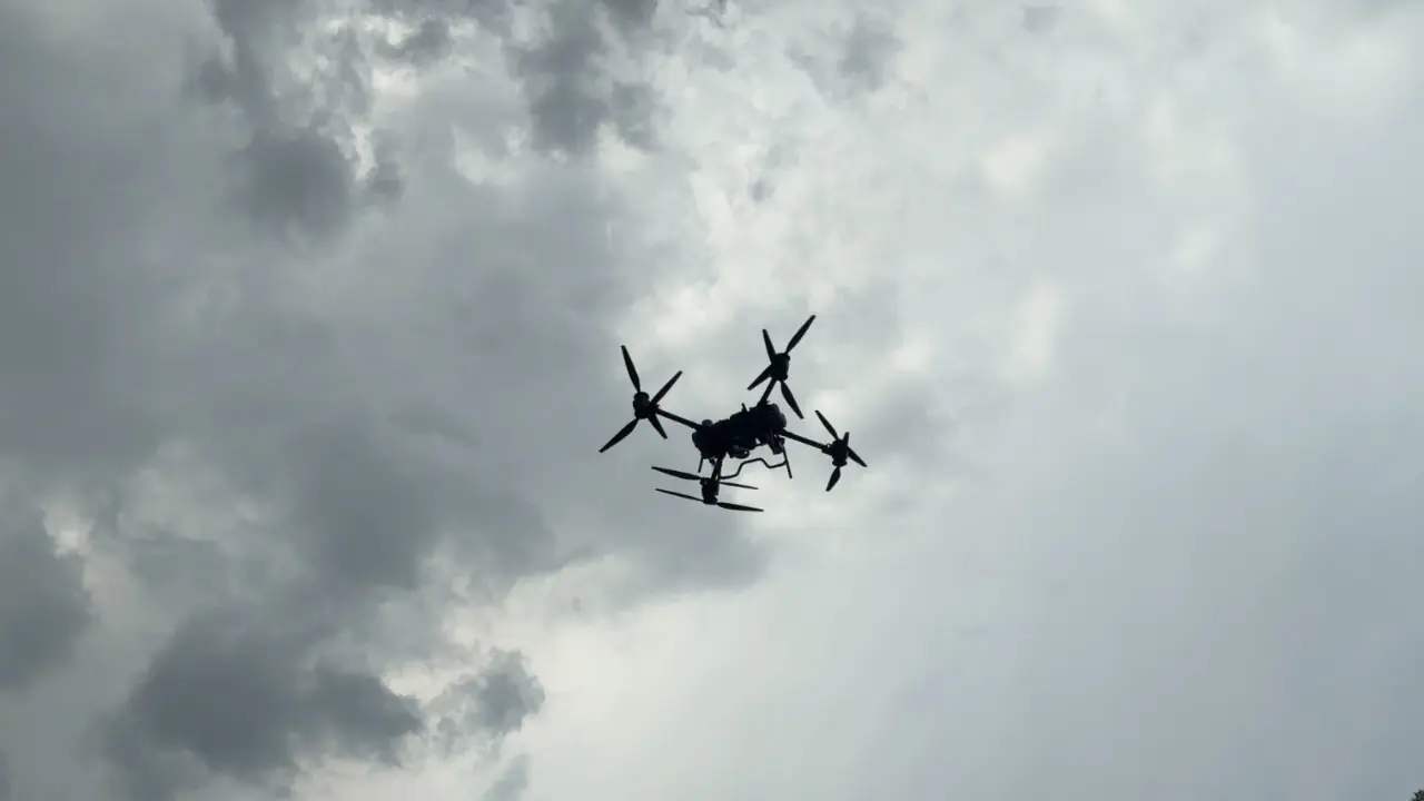 Medellín, primera ciudad de Colombia en probar entregas de paquetes con drones: así funcionan 4 Medellín, primera ciudad de Colombia en probar entregas de paquetes con drones: así funcionan