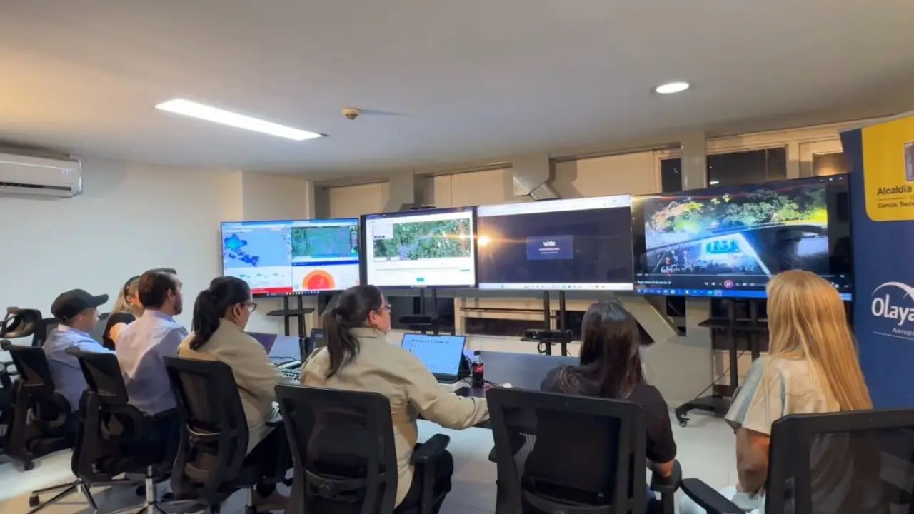 Medellín, primera ciudad de Colombia en probar entregas de paquetes con drones: así funcionan 7 Medellín, primera ciudad de Colombia en probar entregas de paquetes con drones: así funcionan