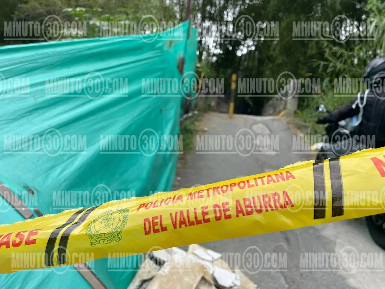 Homicidio en zona rural de Sabaneta: Hombre fue asesinado a tiros en la vereda Pan de Azúcar 2 sabaneta muerto1