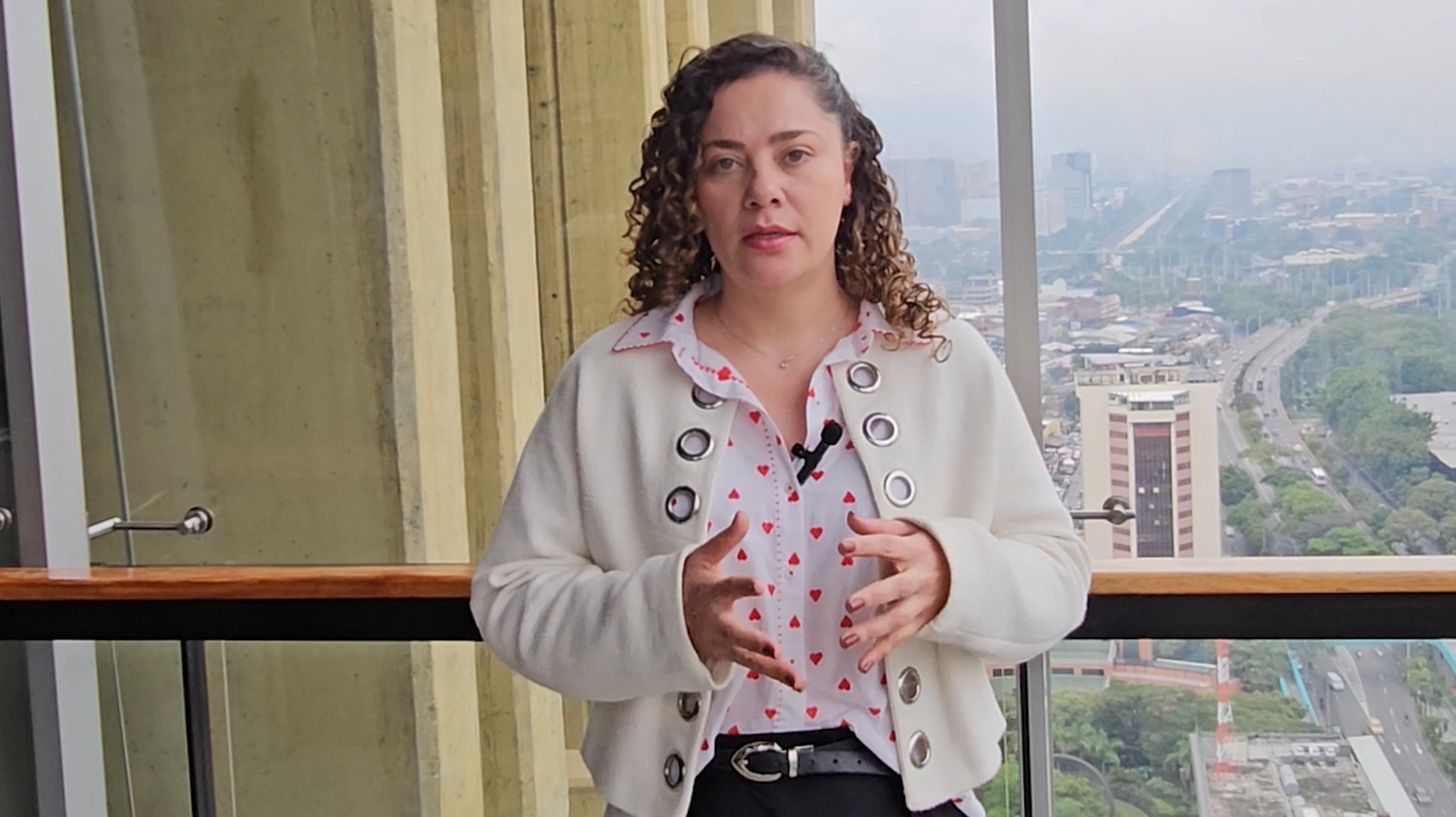 Dos extranjeros muertos y más de 100 intoxicados deja balance de salud tras evento masivo en Medellín 1 Natalia López Delgado, Secretaria de Salud de Medellín