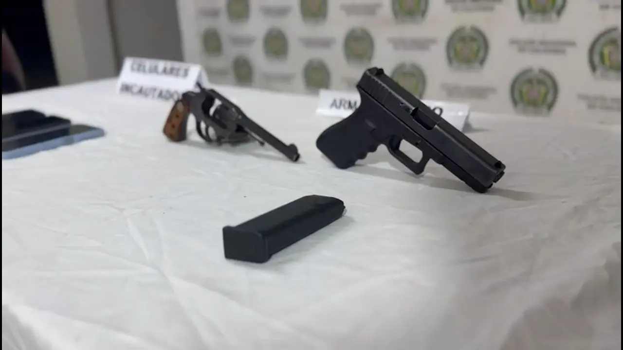 Policía rescata a un ciudadano secuestrado y captura en flagrancia a tres hombres en Caucasia 3 Policía rescata a un ciudadano secuestrado y captura en flagrancia a tres hombres en Caucasia