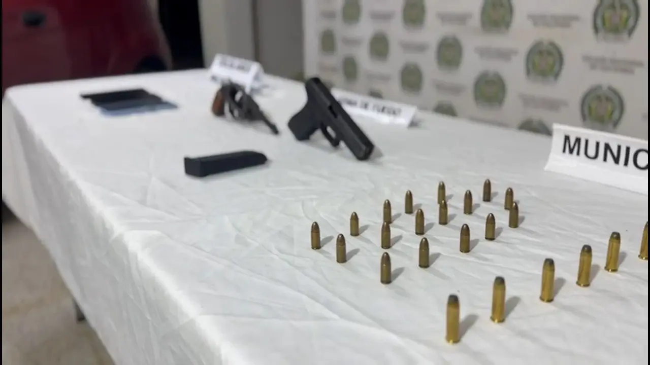 Policía rescata a un ciudadano secuestrado y captura en flagrancia a tres hombres en Caucasia 4 Policía rescata a un ciudadano secuestrado y captura en flagrancia a tres hombres en Caucasia