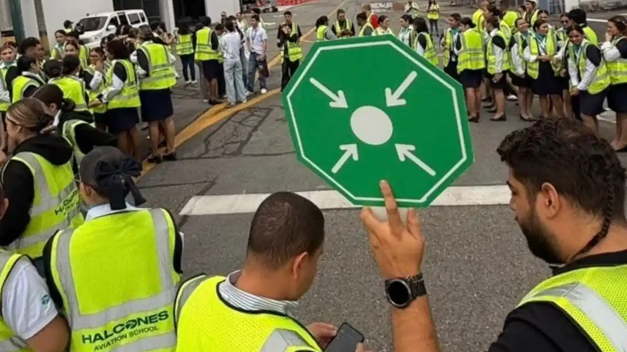 ¡Medellín puso a prueba su respuesta ante emergencias! 470 mil personas participaron en el Simulacro Nacional 4 ¡Medellín puso a prueba su respuesta ante emergencias! 470 mil personas participaron en el Simulacro Nacional