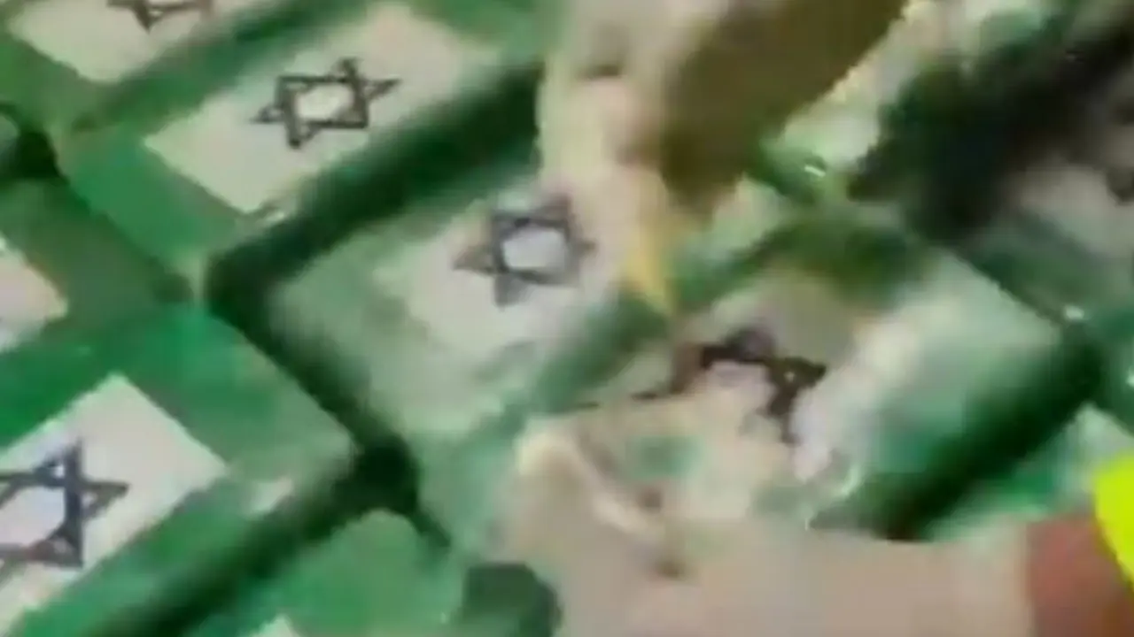 ¡Menudo escondite! Incautan más de una tonelada de cocaína en Santa Marta