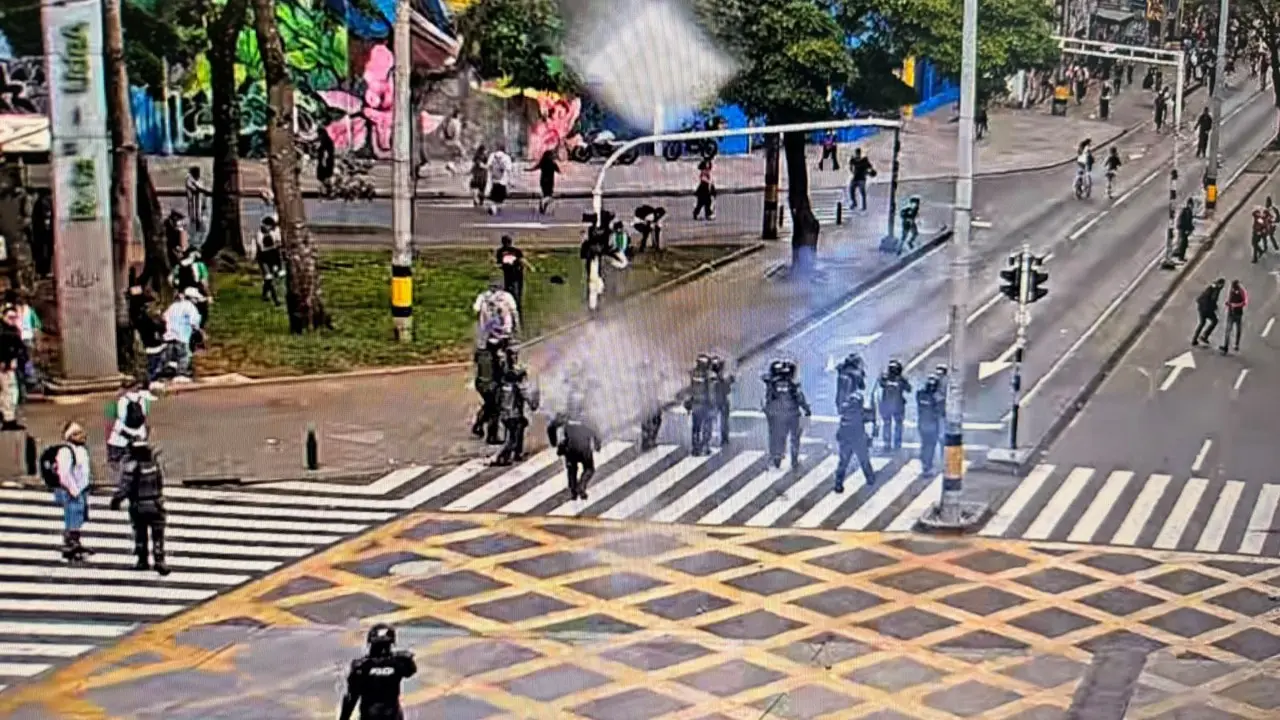¡No se vaya por «barranquilla»! Disturbios en la UdeA: Busque vías alternas 2 ¡No se vaya por «barranquilla»! Disturbios en la UdeA: Busque vías alternas
