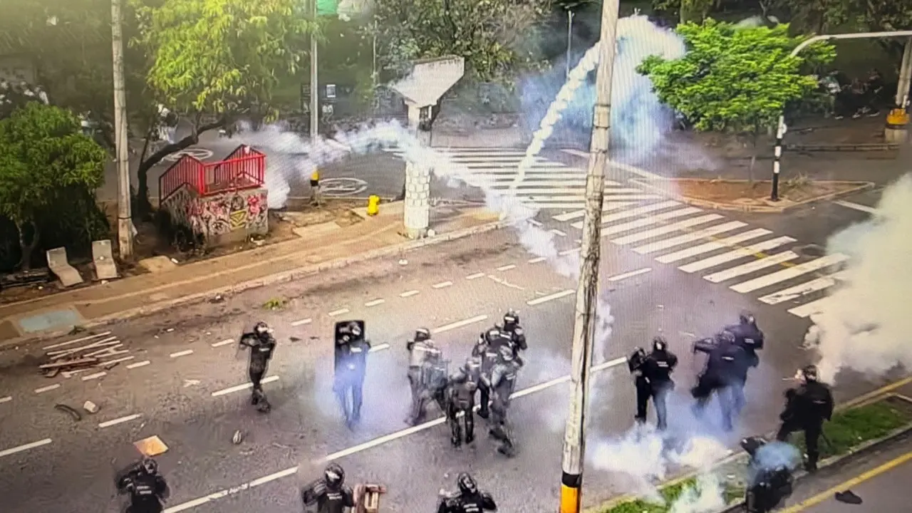 ¡No se vaya por «barranquilla»! Disturbios en la UdeA: Busque vías alternas 2 ¡No se vaya por «barranquilla»! Disturbios en la UdeA: Busque vías alternas