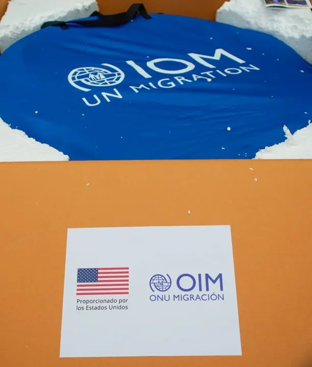 Estados Unidos entrega más de 13 toneladas de ayuda humanitaria a Colombia para damnificados del terremoto 3 usa apoyo3