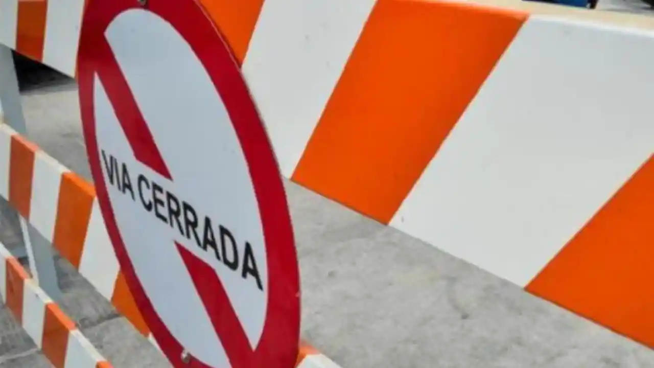 ¡Ojo con las vías! Estas calles de Medellín estarán cerradas por el EDC, San Pacho y la Fiesta de la Raza