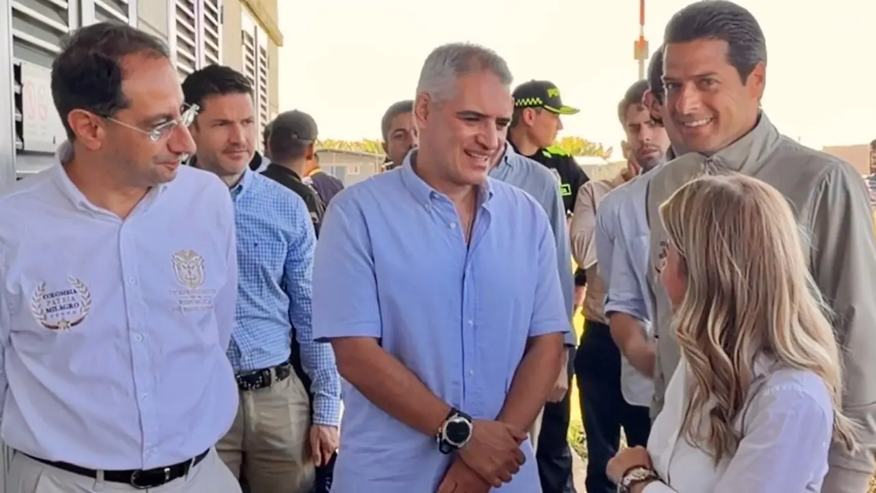 ¡Cumbre en Urabá! Vicepresidente y ministros revisan el acueducto, la nueva Vía al Mar y Puerto Antioquia