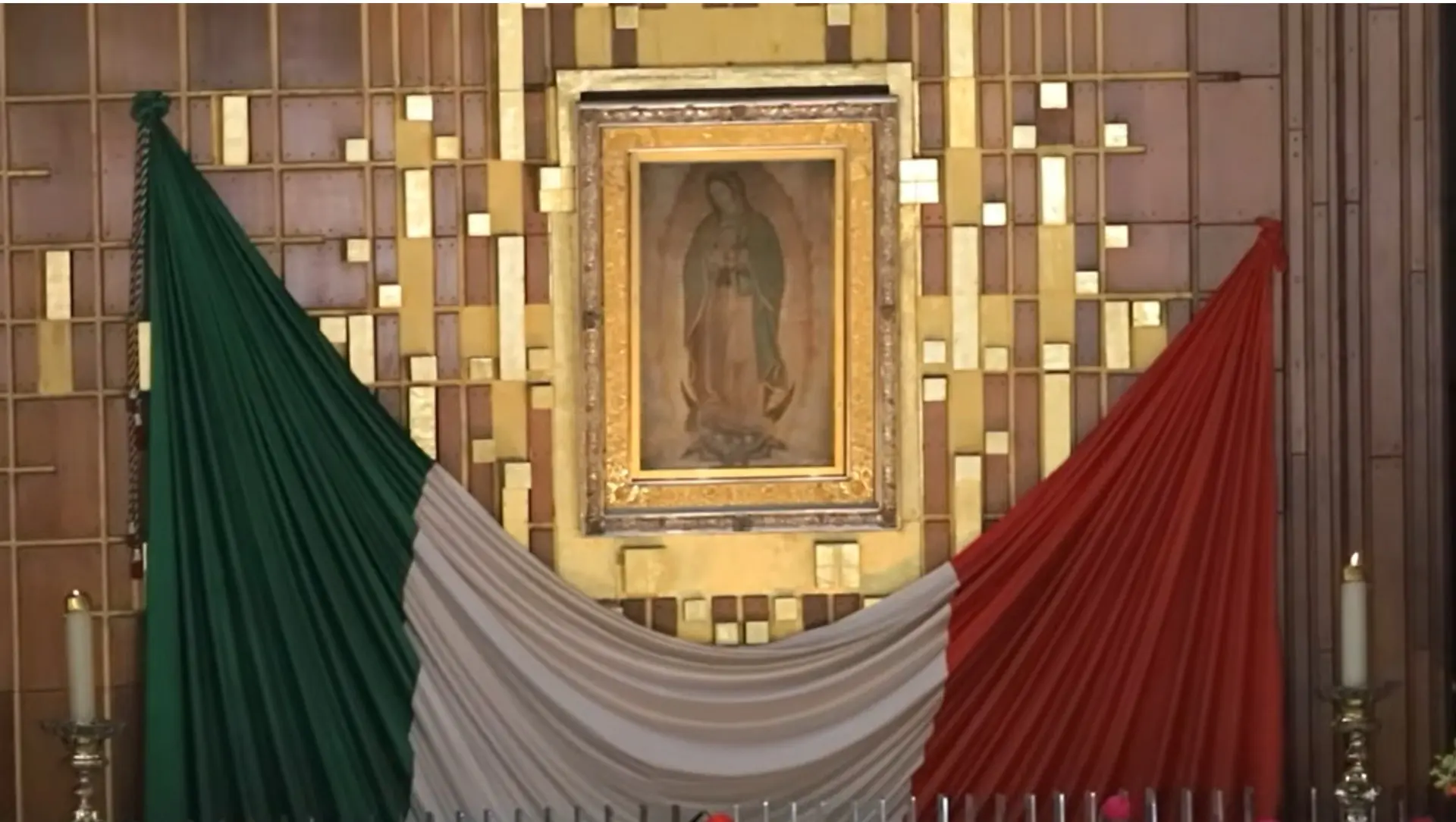 año jubilar en la basilica de la virgen de guadalupe en mexico